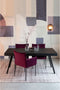 Feliz Lifestyle Suri Eettafel Hout 180x90 Zwart