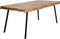 Feliz Lifestyle Suri Eettafel Hout 200x90 cm Naturel