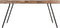 Feliz Lifestyle Suri Eettafel Hout 200x90 cm Naturel