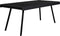 Feliz Lifestyle Suri Eettafel Hout 200x90 Zwart