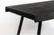 Feliz Lifestyle Suri Eettafel Hout 220x100 Zwart
