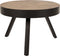 Feliz Lifestyle Suri Salontafel Rond Hout Teak 58 cm Bruin