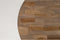Feliz Lifestyle Suri Salontafel Rond Hout Teak 70 cm Bruin
