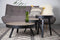 Feliz Lifestyle Suri Salontafel Rond Hout Teak 70 cm Bruin