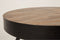 Feliz Lifestyle Suri Salontafel Rond Hout Teak 70 cm Bruin