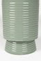 Feliz Lifestyle Sven Bijzettafel Rond Metaal 25x25 (S) cm Groen