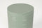 Feliz Lifestyle Sven Bijzettafel Rond Metaal 25x25 (S) cm Groen