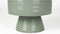 Feliz Lifestyle Sven Bijzettafel Rond Metaal 35x35 (L) cm Groen