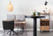 Feliz Lifestyle Tangle Barkruk Zwart