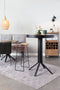 Feliz Lifestyle Tangle Barkruk Zwart