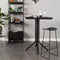 Feliz Lifestyle Tangle Barkruk Zwart