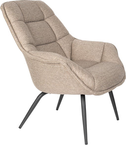 Feliz Lifestyle Thomas Fauteuil Bruin