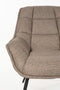 Feliz Lifestyle Thomas Fauteuil Bruin