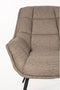 Feliz Lifestyle Thomas Fauteuil Bruin