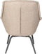 Feliz Lifestyle Thomas Fauteuil Bruin