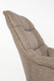 Feliz Lifestyle Thomas Fauteuil Bruin