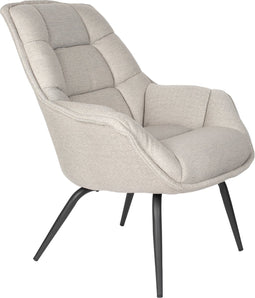 Feliz Lifestyle Thomas Fauteuil Grijs