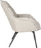 Feliz Lifestyle Thomas Fauteuil Grijs