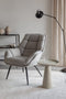 Feliz Lifestyle Thomas Fauteuil Grijs