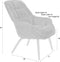 Feliz Lifestyle Thomas Fauteuil Grijs