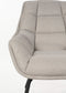 Feliz Lifestyle Thomas Fauteuil Grijs