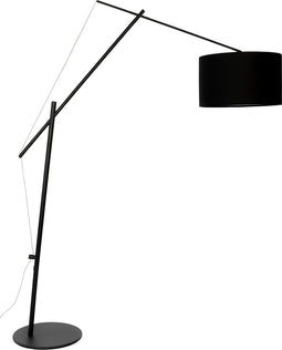 Feliz Lifestyle Tokio Vloerlamp/ Staande lamp Zwart