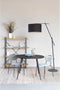 Feliz Lifestyle Tokio Vloerlamp/ Staande lamp Zwart