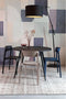 Feliz Lifestyle Tokio Vloerlamp/ Staande lamp Zwart