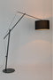 Feliz Lifestyle Tokio Vloerlamp/ Staande lamp Zwart