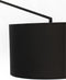 Feliz Lifestyle Tokio Vloerlamp/ Staande lamp Zwart