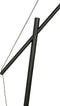 Feliz Lifestyle Tokio Vloerlamp/ Staande lamp Zwart