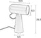 Feliz Lifestyle Vesper Bureaulamp Wit