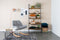 Feliz Lifestyle Wally Stellingkast - Bruin