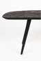 Feliz Lifestyle Webster Bankje/ Eettafelbankje Hout Zwart