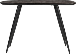 Feliz Lifestyle Webster Consoletafel/ Wandtafel Teak Hout 118x37 cm Bruin