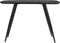 Feliz Lifestyle Webster Consoletafel/ Wandtafel Teak Hout 118x37 cm Bruin
