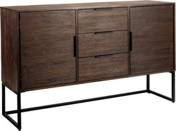 Feliz Lifestyle Webster Dressoir/ Kast Hoog Teakhout Bruin