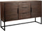 Feliz Lifestyle Webster Dressoir/ Kast Hoog Teakhout Bruin