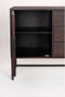 Feliz Lifestyle Webster Dressoir/ Kast Hoog Teakhout Bruin