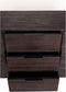 Feliz Lifestyle Webster Dressoir/ Kast Hoog Teakhout Bruin