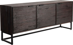 Feliz Lifestyle Webster Dressoir/ Kast Laag Teakhout Bruin