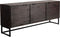 Feliz Lifestyle Webster Dressoir/ Kast Laag Teakhout Bruin