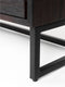 Feliz Lifestyle Webster Dressoir/ Kast Laag Teakhout Bruin