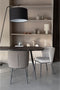 Feliz Lifestyle Webster Eettafel Rechthoekig Hout 118x90 cm Bruin