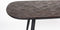 Feliz Lifestyle Webster Eettafel Rechthoekig Hout 118x90 cm Bruin