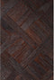 Feliz Lifestyle Webster Eettafel Rechthoekig Hout 118x90 cm Bruin