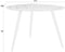 Feliz Lifestyle Webster Eettafel Rond Hout 180x90 cm Bruin