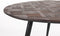 Feliz Lifestyle Webster Eettafel Rond Hout 180x90 cm Bruin