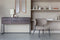 Feliz Lifestyle Webster Ladekast/ Kast Groot 6 lades Teakhout Bruin