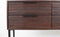 Feliz Lifestyle Webster Ladekast/ Kast Groot 6 lades Teakhout Bruin